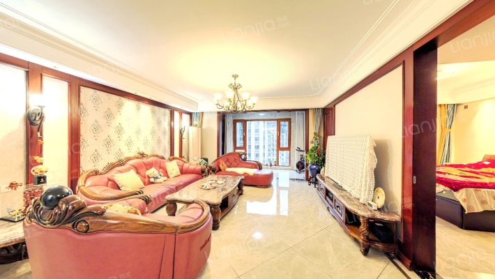 漫山香墅麓府二手房实景图