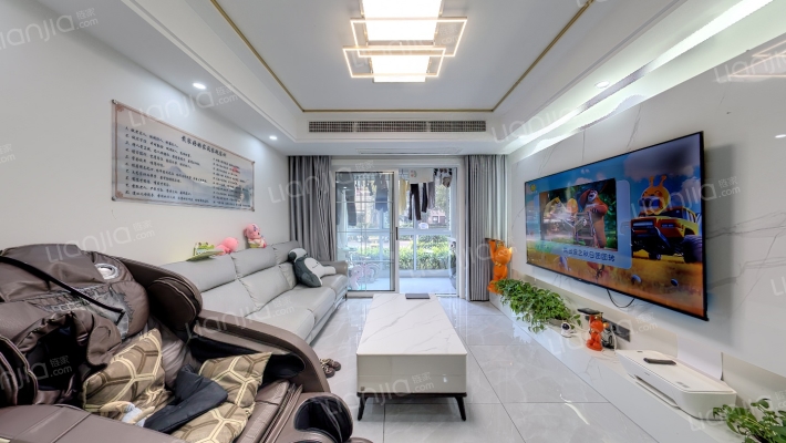 湖光晨樾二手房实景图