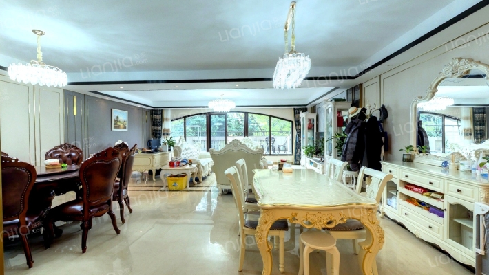 当代万国府ΜΟΜΛ二手房实景图