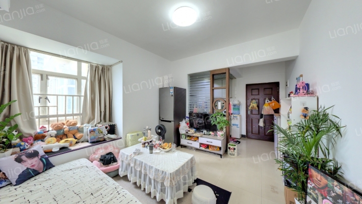 都市广场二手房实景图