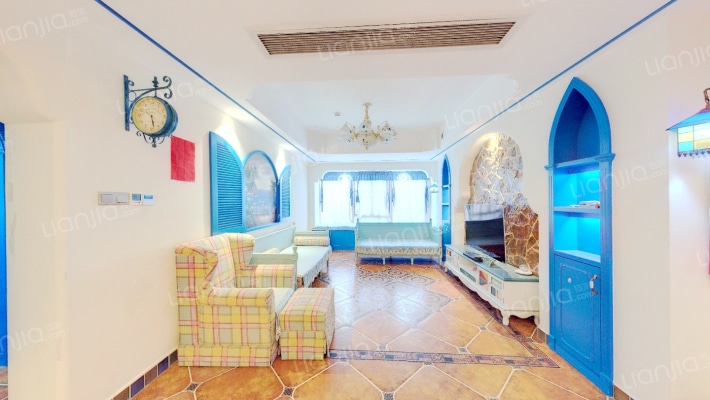 世欧王庄A区二手房实景图