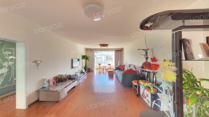 无名小区二手房实景图