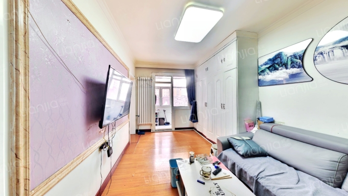 阳光颐养花园二手房实景图