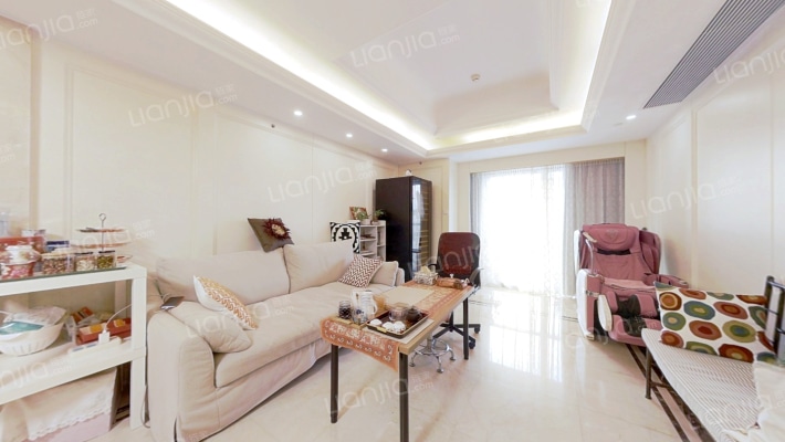 东海国际公寓二手房实景图