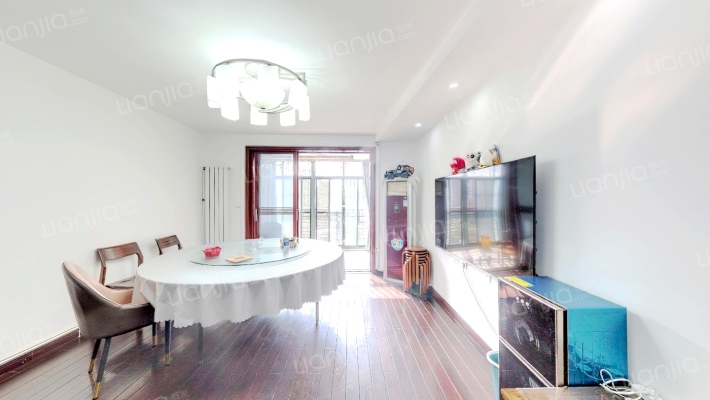 新城佳园二手房实景图