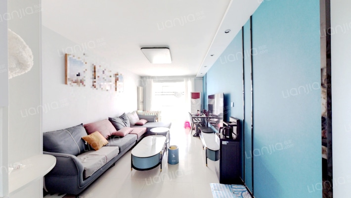 新世纪花园（武清区）二手房实景图