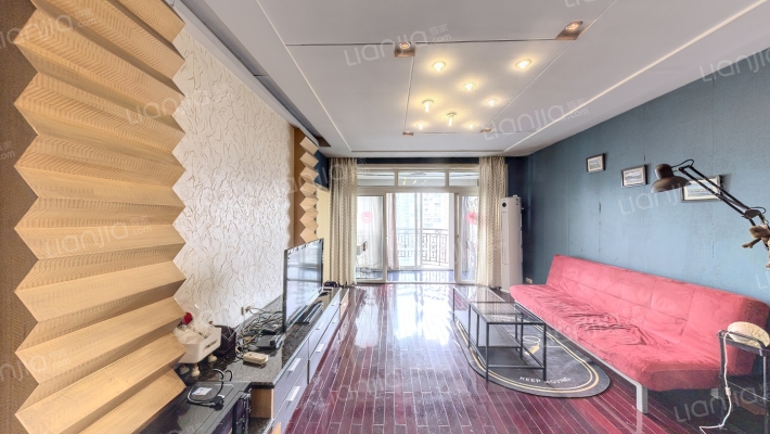 平常人家二手房实景图