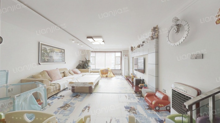 凯撒花园二区二手房实景图