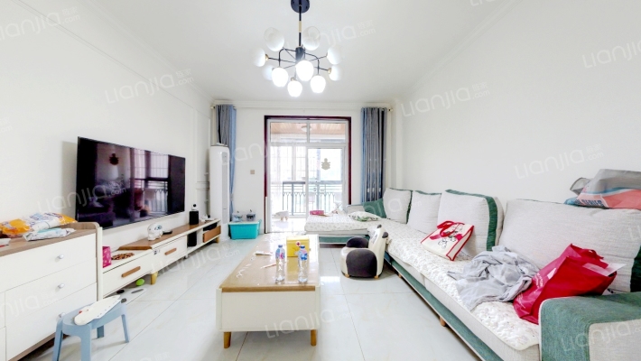 合景格林春天二手房实景图