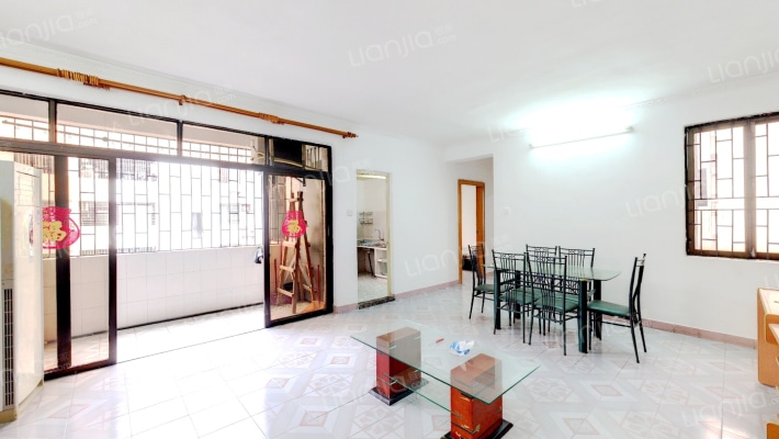 江滨花园一期二手房实景图