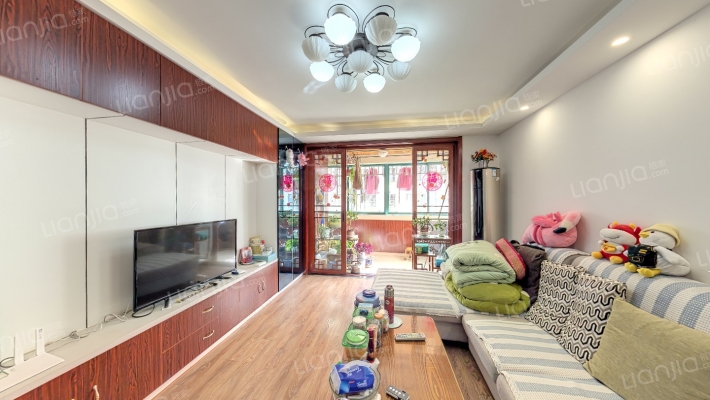 卸甲山庄二手房实景图