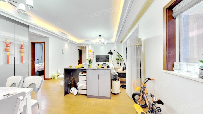 唐人街相府花园二手房实景图