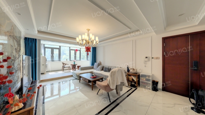 尚东国际名园（二期）二手房实景图