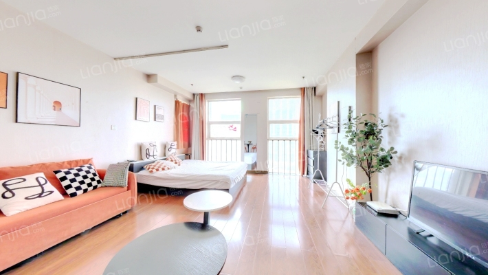 利奥大厦二手房实景图