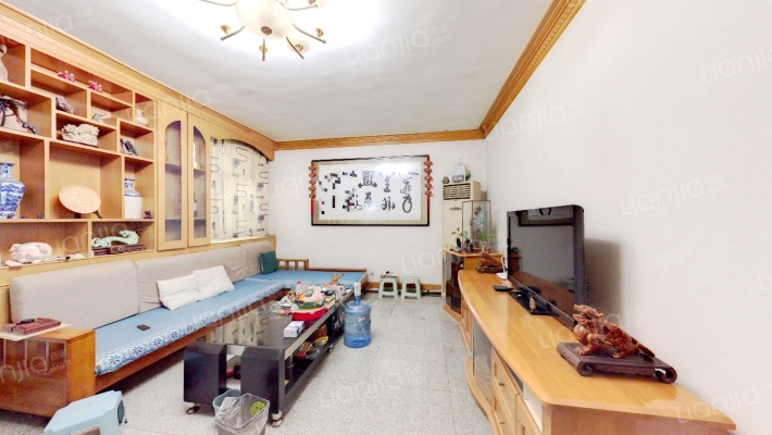 永松路市政府小区二手房实景图