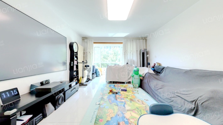 美丽经典园二手房实景图