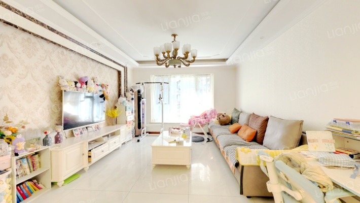 洋河南滨花园二手房实景图