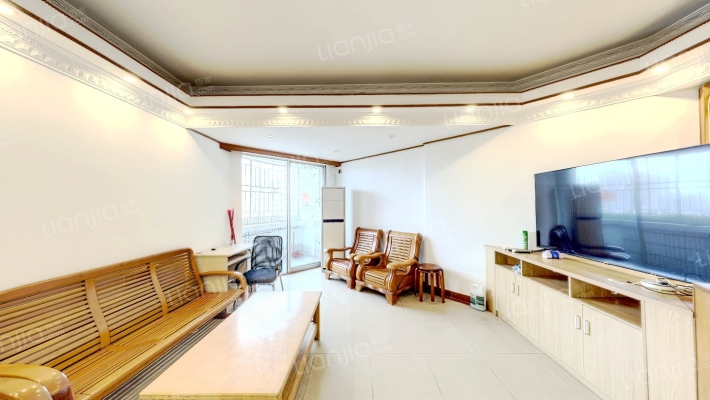 穗南大厦二手房实景图