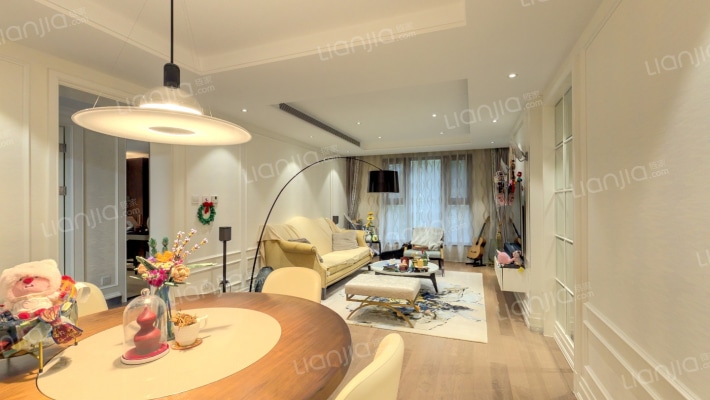 阿那亚城市公馆二手房实景图