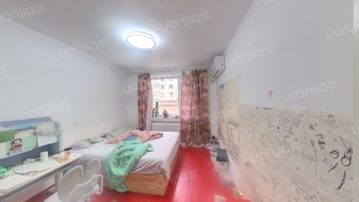 煤炭宿舍二手房实景图