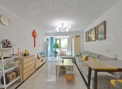 整租·东湖居 2室2厅 南/北_东湖居租房