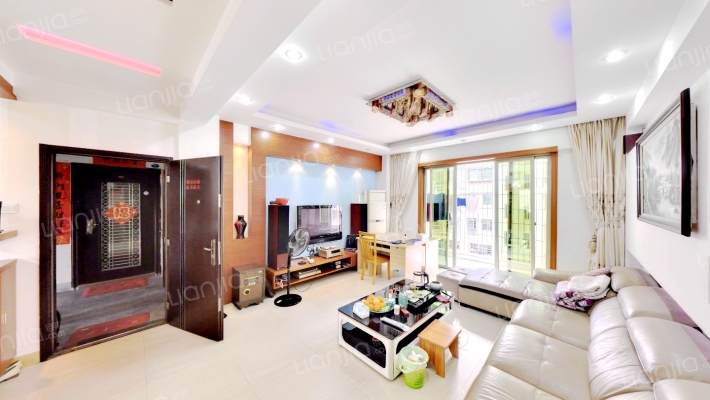 双桥明珠二手房实景图