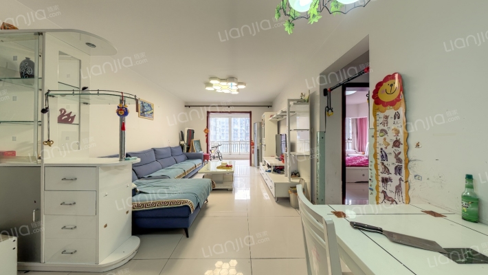 高山流水幸福快车西区二手房实景图