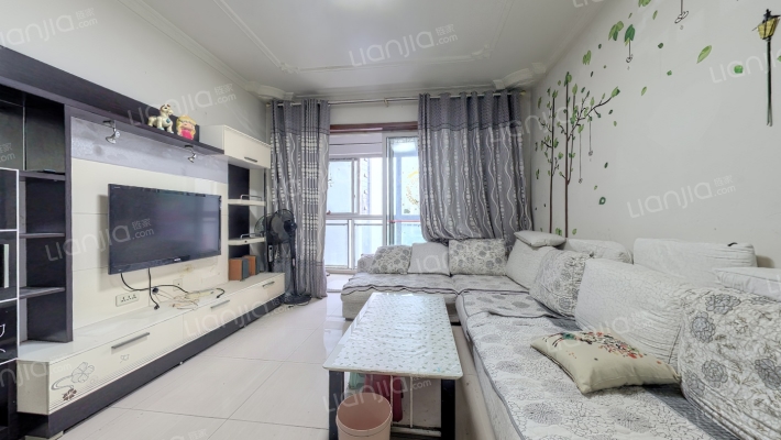 北湖龙郡二手房实景图