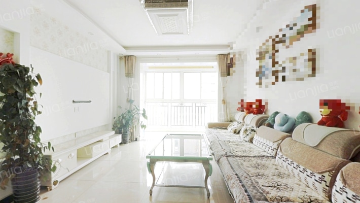 绿都丹石街区二手房实景图