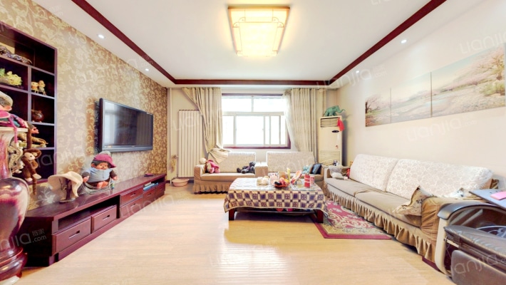 东明路43号院二手房实景图