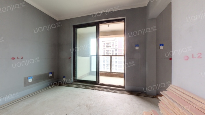建业花园里海棠苑二手房实景图