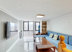 整租·蓝波湾 2室1厅 东/北_蓝波湾租房