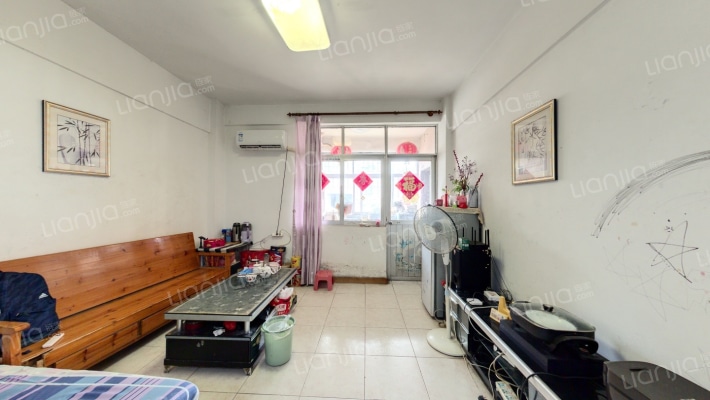 丽湖花园一期二手房实景图