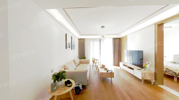 东悦府二期二手房实景图