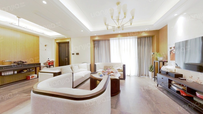 中锐琅石名筑二手房实景图