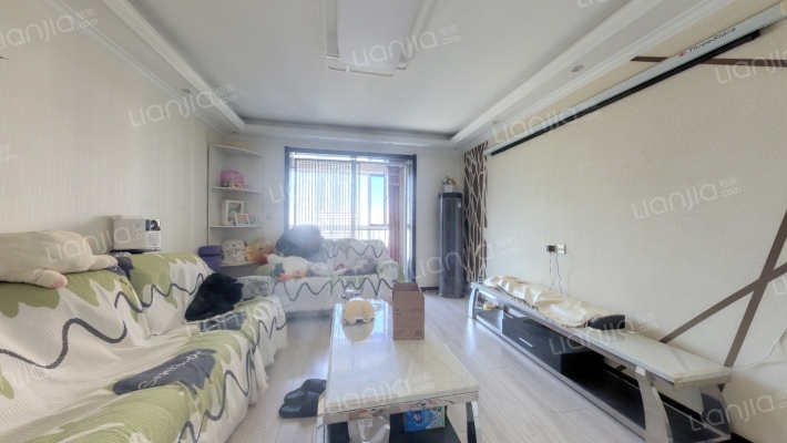 塔冢裕园B区二手房实景图