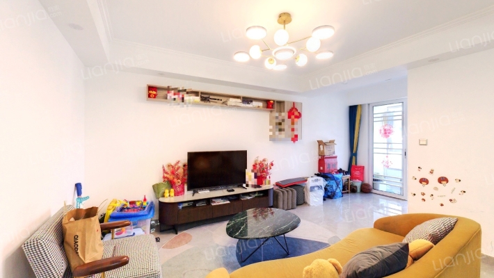 复泰雅宸华庭二手房实景图