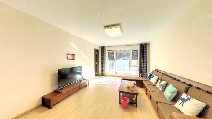 沈抚万科城市之光二手房实景图