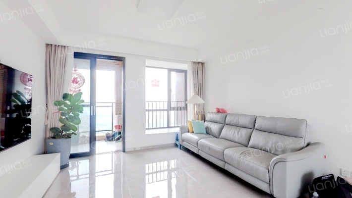 奥林匹克花园奥龙湾二手房实景图