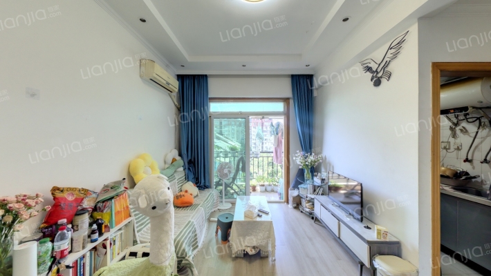 超洋花园二手房实景图