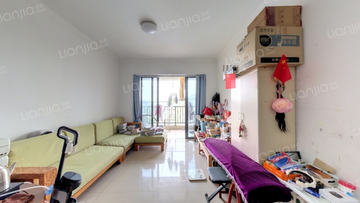 合汇学府名郡二手房实景图