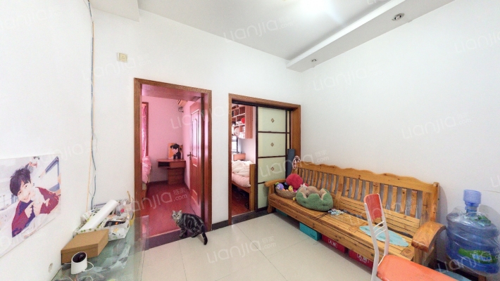 渝洲新城二手房实景图