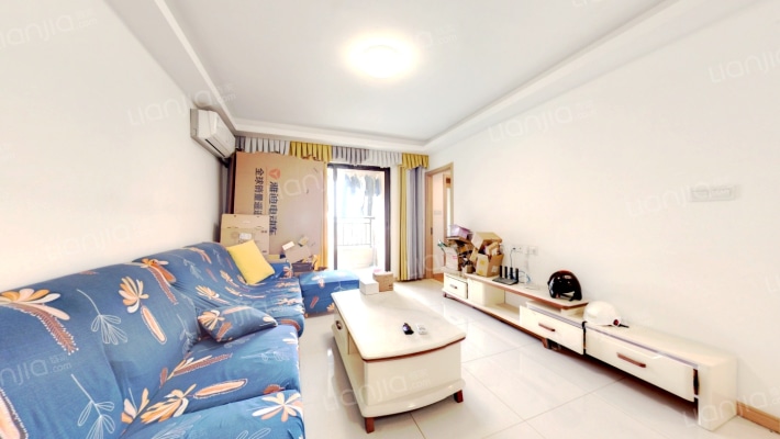 万科中央公园二期二手房实景图