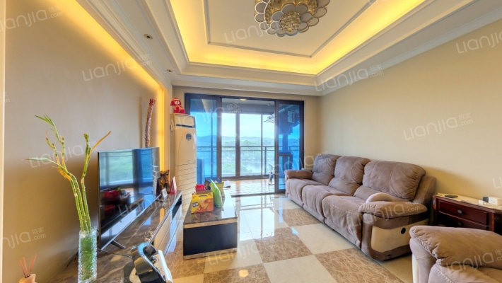 万科棠樾四期二手房实景图