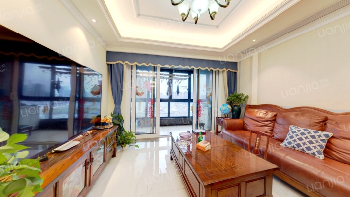 柏峰珑悦府二手房实景图