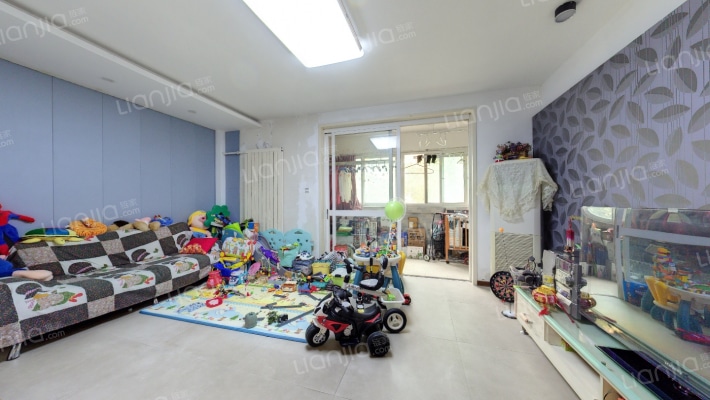 广电小区二手房实景图