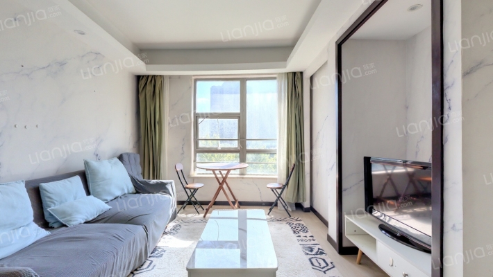 绿地海怡公寓二手房实景图