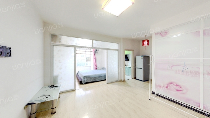 富城春天二手房实景图