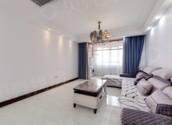 整租·国色天襄C区 3室1厅 南_国色天襄C区租房