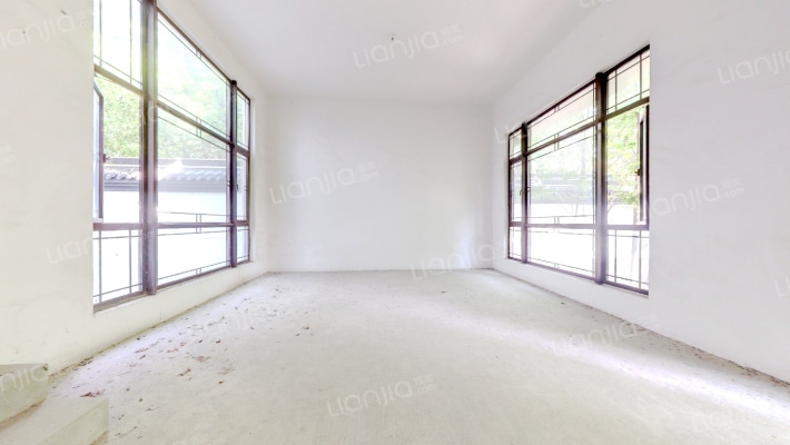 御江南二手房实景图